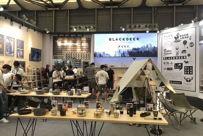 亞洲夏季運(yùn)動(dòng)用品與時(shí)尚展覽會(huì)（ISPO SHANGHAI）(m.hnhuay.cn)