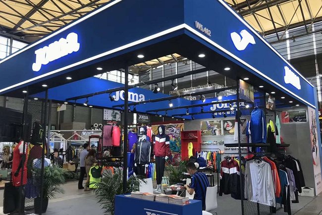 亞洲夏季運(yùn)動(dòng)用品與時(shí)尚展覽會(huì)（ISPO SHANGHAI）(m.hnhuay.cn)