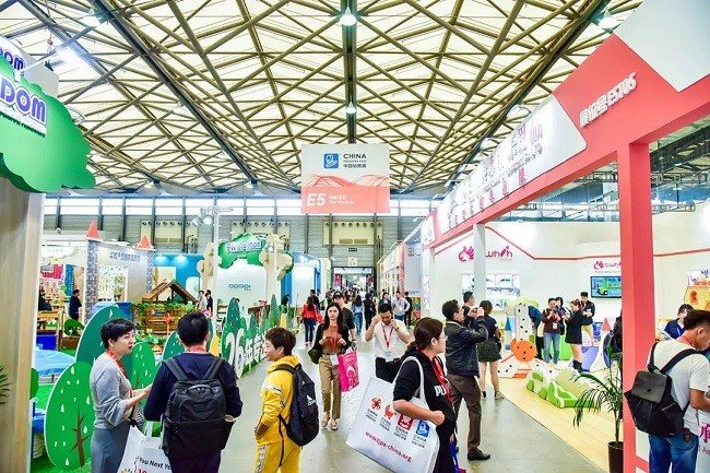 上海學前教育及裝備展覽會CPE(m.hnhuay.cn)