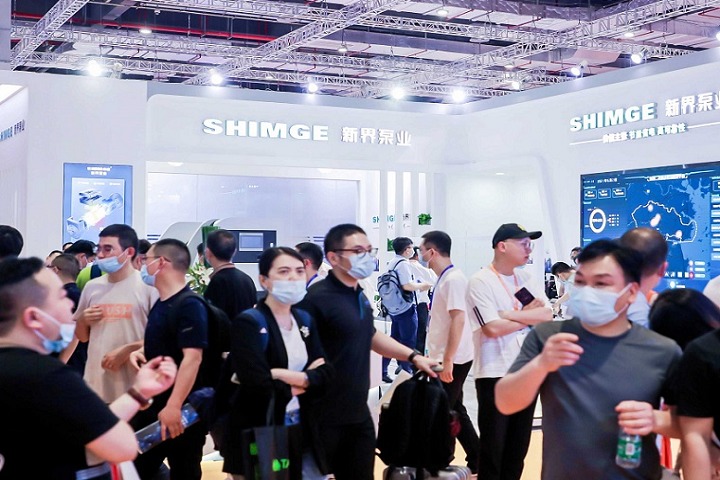 上海國際泵管閥展覽會（FLOWTECH CHINA）(m.hnhuay.cn)