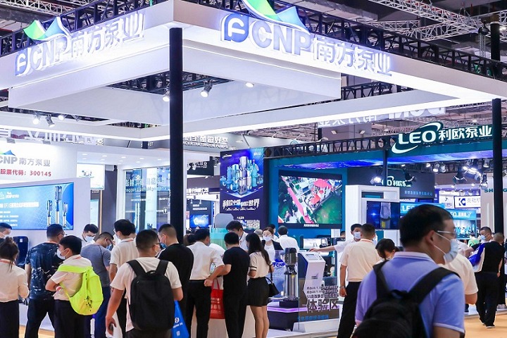 上海國際泵管閥展覽會（FLOWTECH CHINA）(m.hnhuay.cn)