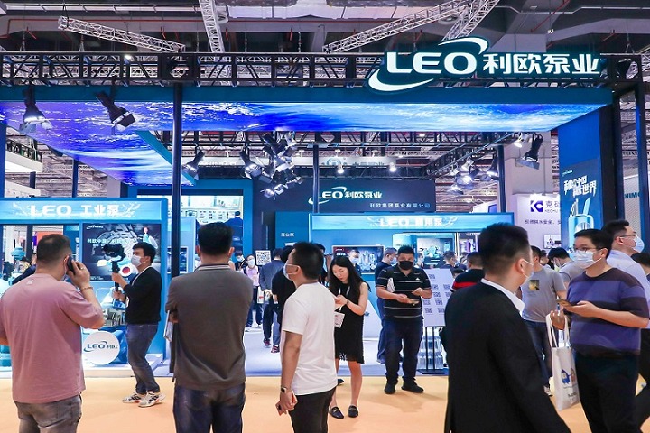 上海國際泵管閥展覽會（FLOWTECH CHINA）(m.hnhuay.cn)