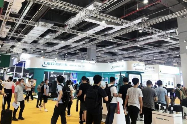 廣州國際泵管閥展覽會FLOWTECH(m.hnhuay.cn)