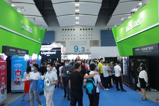2021廣州國際智慧零售展覽會(huì)即將舉辦，展位預(yù)訂火爆(m.hnhuay.cn)
