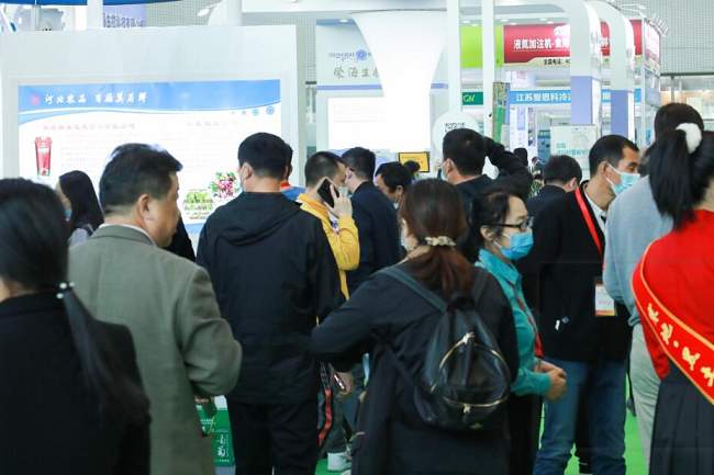 2021第30屆廣州國際食品加工、包裝機械及配套設備展覽會規模(m.hnhuay.cn)