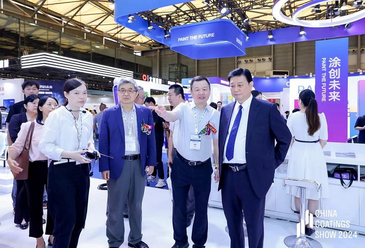上海國(guó)際涂料展覽會(huì)China Coatings Show(m.hnhuay.cn)