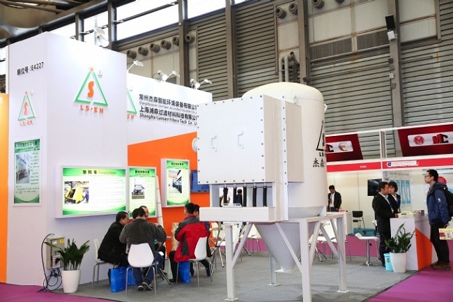 上海國際耐火材料及工業陶瓷展覽會(m.hnhuay.cn)
