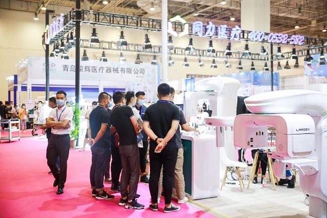 中國（青島）國際醫(yī)療器械展覽會CHCI(m.hnhuay.cn)