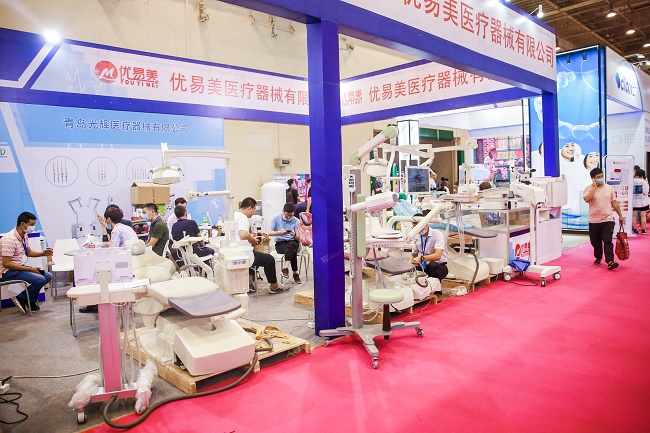 中國（青島）國際醫(yī)療器械展覽會CHCI(m.hnhuay.cn)