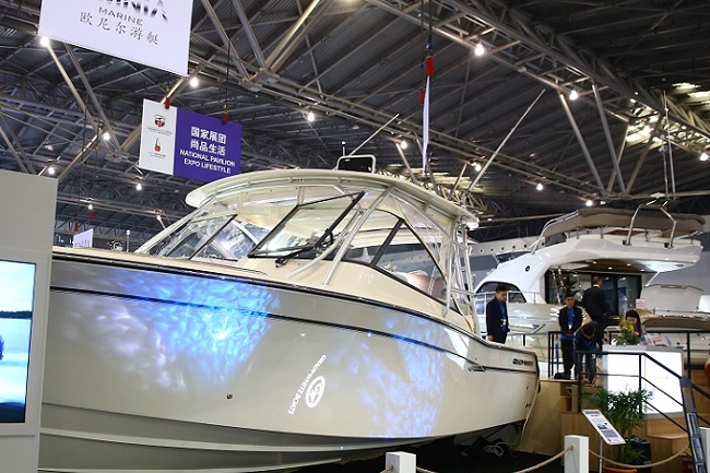 2021上海游艇展舉辦時間延期到4月1日舉行(m.hnhuay.cn)