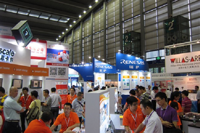 深圳電子暨嵌入式系統展覽會elexcon(m.hnhuay.cn)