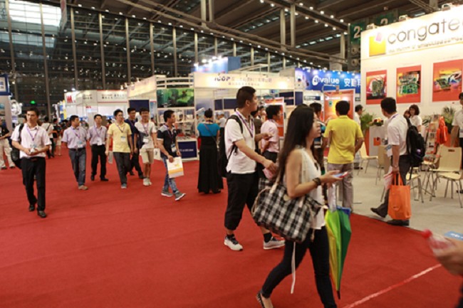 深圳電子暨嵌入式系統展覽會elexcon(m.hnhuay.cn)