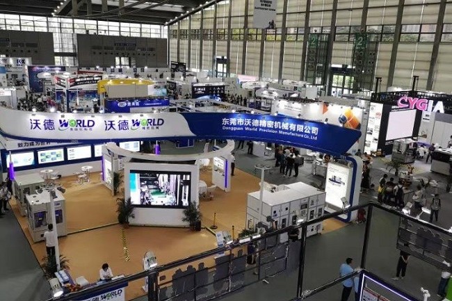 中國國際電子信息暨國防電子博覽會(m.hnhuay.cn)