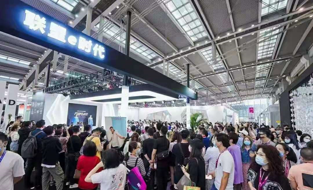 深圳國際服裝供應鏈展覽會FASHION SOURCE(m.hnhuay.cn)