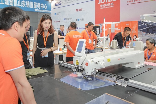2021東莞縫制設(shè)備展即將舉辦(m.hnhuay.cn)