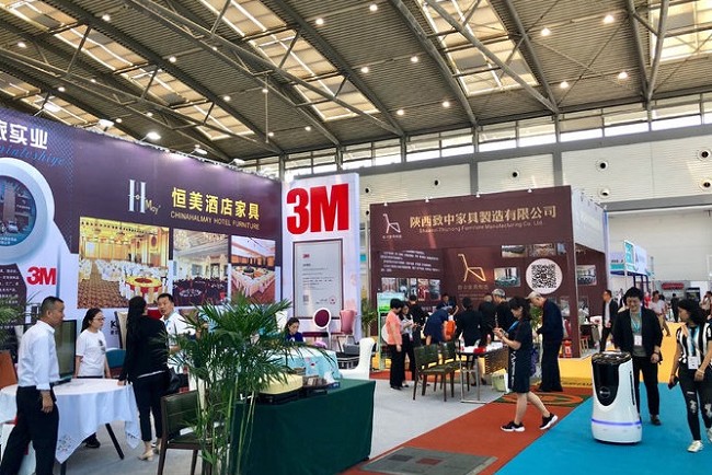 西安國際酒店用品展覽會HOSFAIR(m.hnhuay.cn)