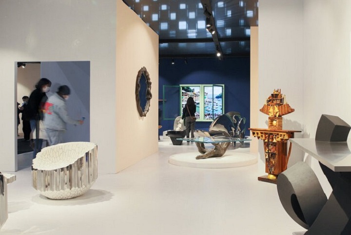 上海國際設計展覽會Design Shanghai(m.hnhuay.cn)