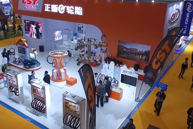 上海國際戶外騎行裝備展覽會(m.hnhuay.cn)