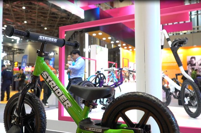 上海童車及零配件展覽會CBME(m.hnhuay.cn)
