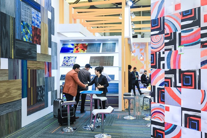 上海國際地面材料及鋪裝技術(shù)展覽會（DOMOTEX asia/CHINAFLOOR）(m.hnhuay.cn)