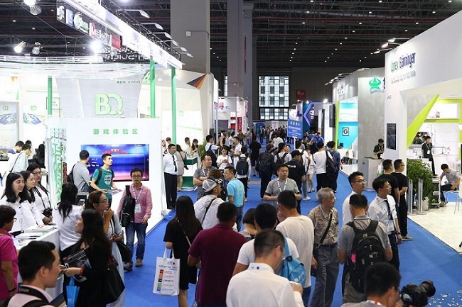 上海國際商用凈水展覽會WATERTECH(m.hnhuay.cn)