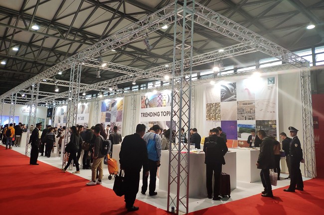 上海國際墻面裝飾及內裝材料設計展覽會DDE(m.hnhuay.cn)