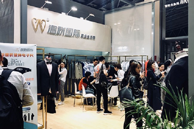 上海職業裝與團服展覽會OUE(m.hnhuay.cn)