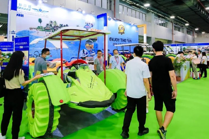 廣州亞洲旅游景區裝備博覽會TAEE(m.hnhuay.cn)