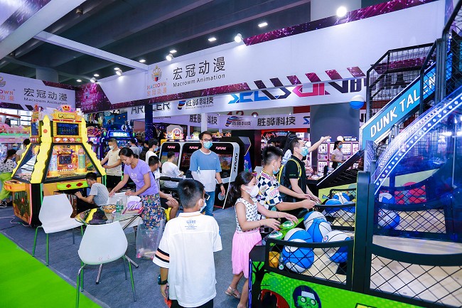 2021第18屆廣州國際電玩及游藝動漫展覽會(m.hnhuay.cn)
