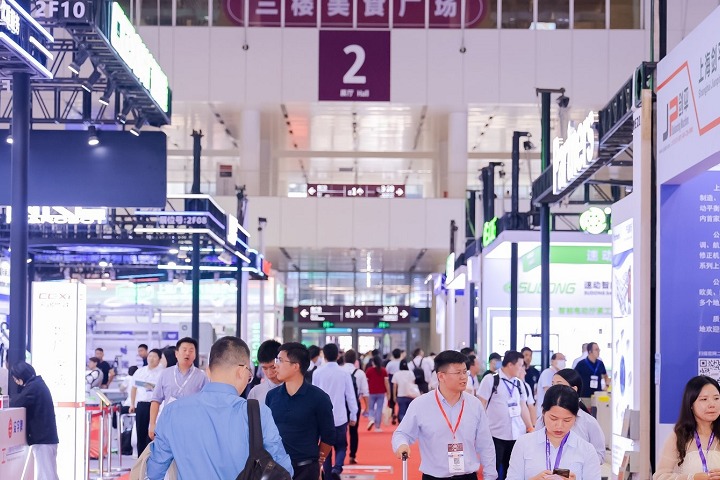 上海國際汽車制造技術與裝備及材料展覽會AMTS(m.hnhuay.cn)