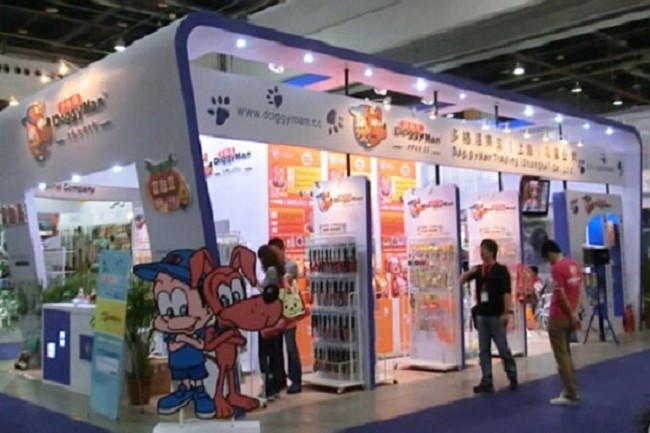 上海亞洲寵物展覽會Petfair Asia(m.hnhuay.cn)