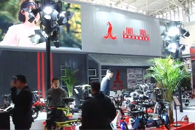北方（天津）國際自行車電動車展覽會(m.hnhuay.cn)