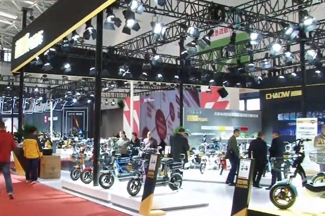北方（天津）國際自行車電動車展覽會(m.hnhuay.cn)