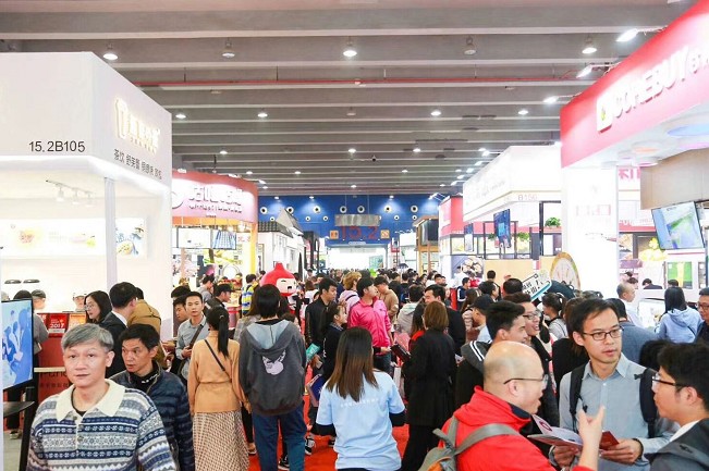 GFE2021第42屆廣州特許連鎖加盟展-連鎖加盟展(m.hnhuay.cn)