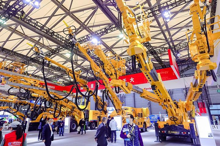 中國國際工程機械展覽會bauma-上海寶馬展(m.hnhuay.cn)