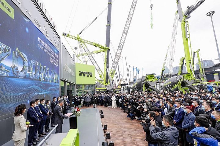 中國國際工程機械展覽會bauma-上海寶馬展(m.hnhuay.cn)