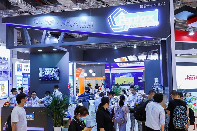 上海國際建筑管道與給排水展覽會BUILDEX(m.hnhuay.cn)