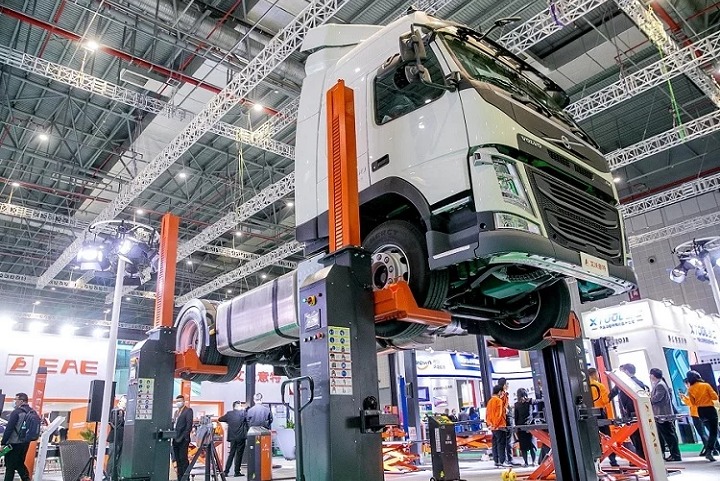 上海國際汽車零配件及維修檢測展覽會Automechanika Shanghai(m.hnhuay.cn)