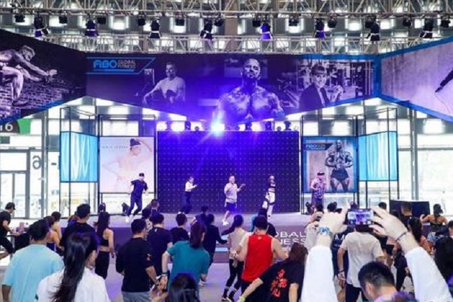 2021上海健身與健康生活展于3月23日圓滿落幕(m.hnhuay.cn)