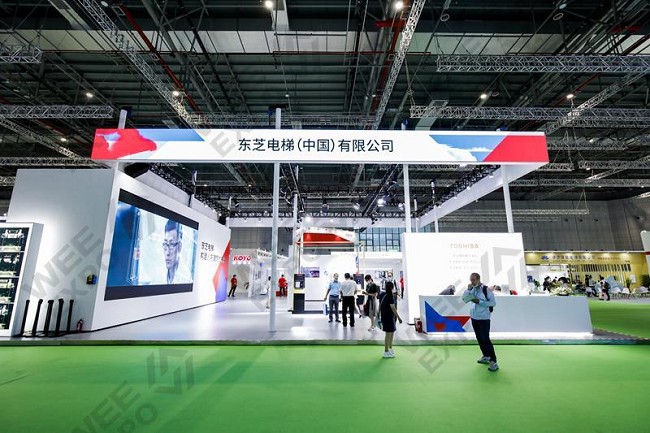 上海電梯展將于2022年5月10日舉行(m.hnhuay.cn)