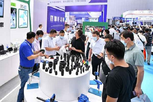 2021天津工博會工業機器人展覽會(m.hnhuay.cn)