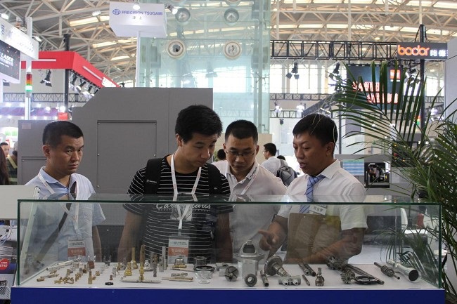 2021廣東佛山工博會工業機器人展覽會(m.hnhuay.cn)