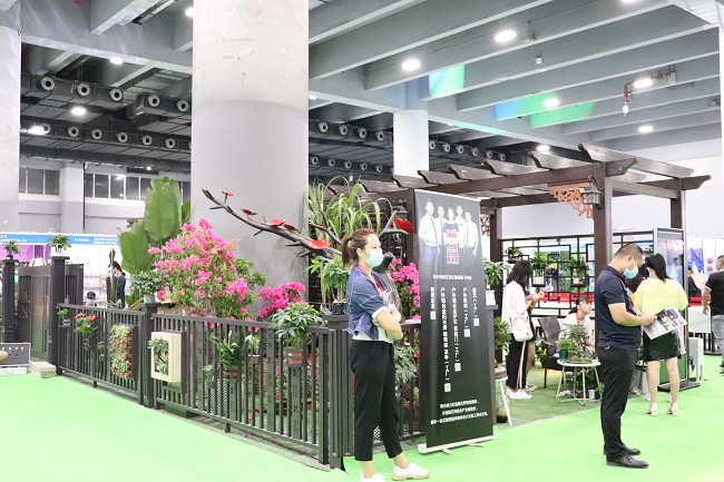 2021廣州園林景觀展將于5月10日舉辦(m.hnhuay.cn)