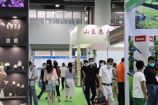 2021廣州園林景觀展將于5月10日舉辦(m.hnhuay.cn)