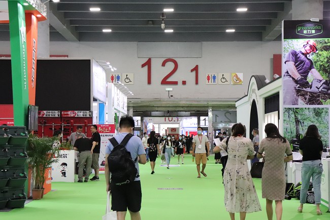 2021廣州園林景觀展將于5月10日舉辦(m.hnhuay.cn)