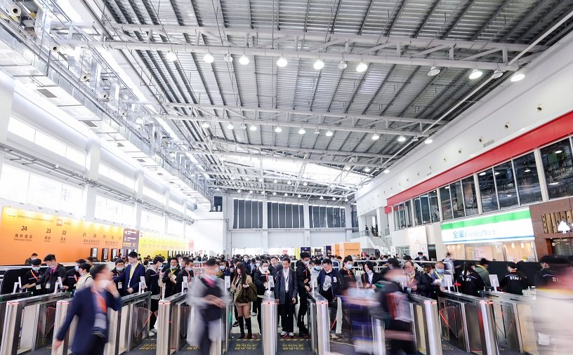 2021亞洲門窗遮陽展圓滿收官，2022上海再見(m.hnhuay.cn)