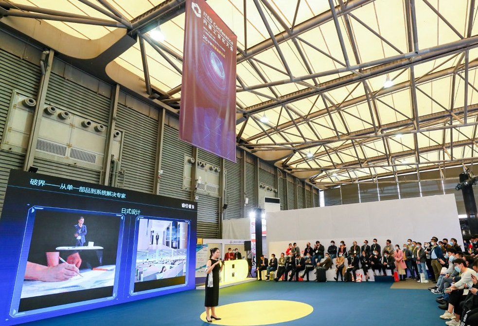 2021亞洲門窗遮陽展圓滿收官，2022上海再見(m.hnhuay.cn)