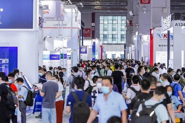2021慕尼黑上海電子展4月14日舉辦在即(m.hnhuay.cn)