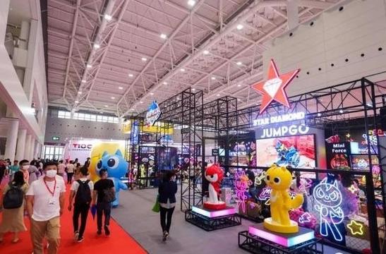 2021深圳玩具展圓滿閉幕(m.hnhuay.cn)