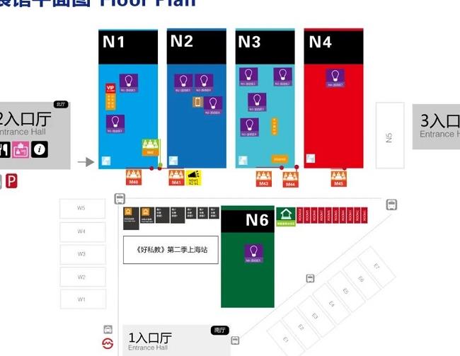 2021上海健身展IWF于4月8日圓滿收官(m.hnhuay.cn)